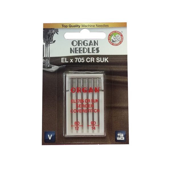 Organ EL x 705 CR SUK 080/090